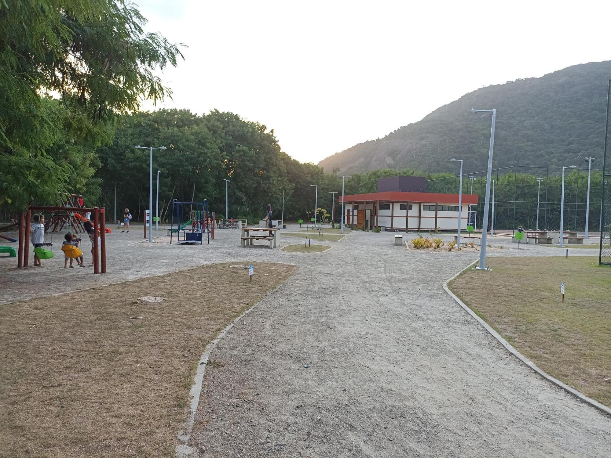 Refugio Piratininga 202 *