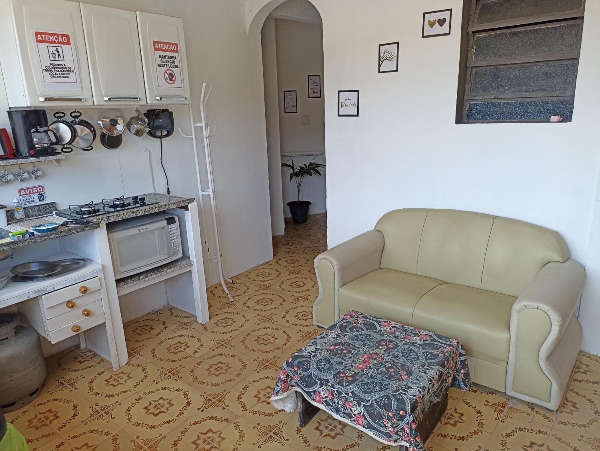 Refugio Piratininga 202 Homestay *