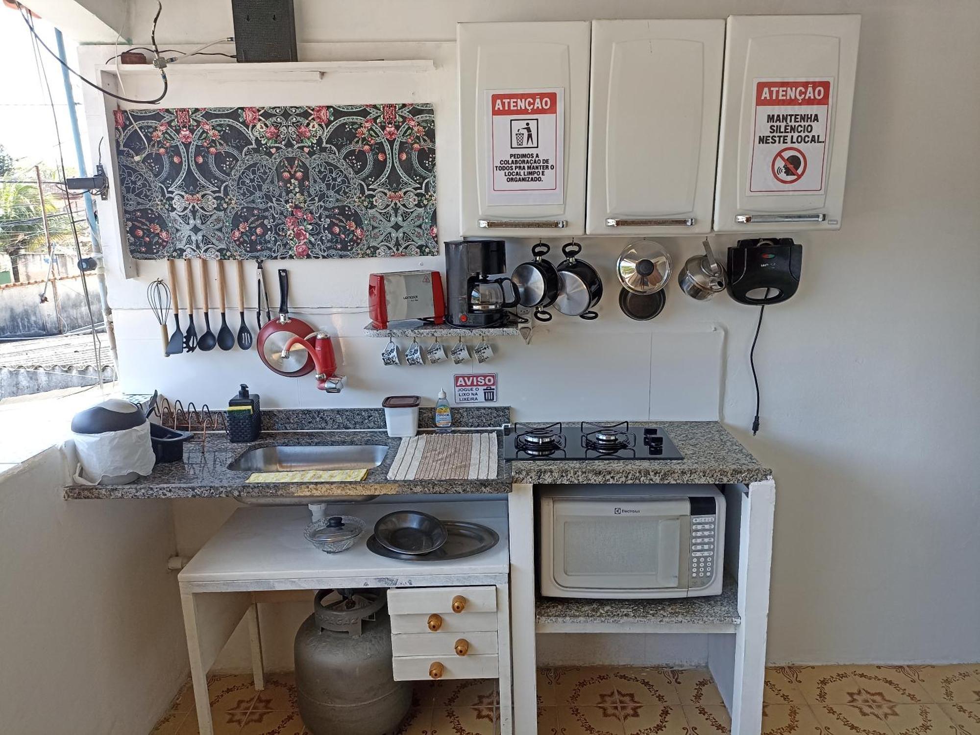 Homestay Refugio Piratininga 202 Niteroi