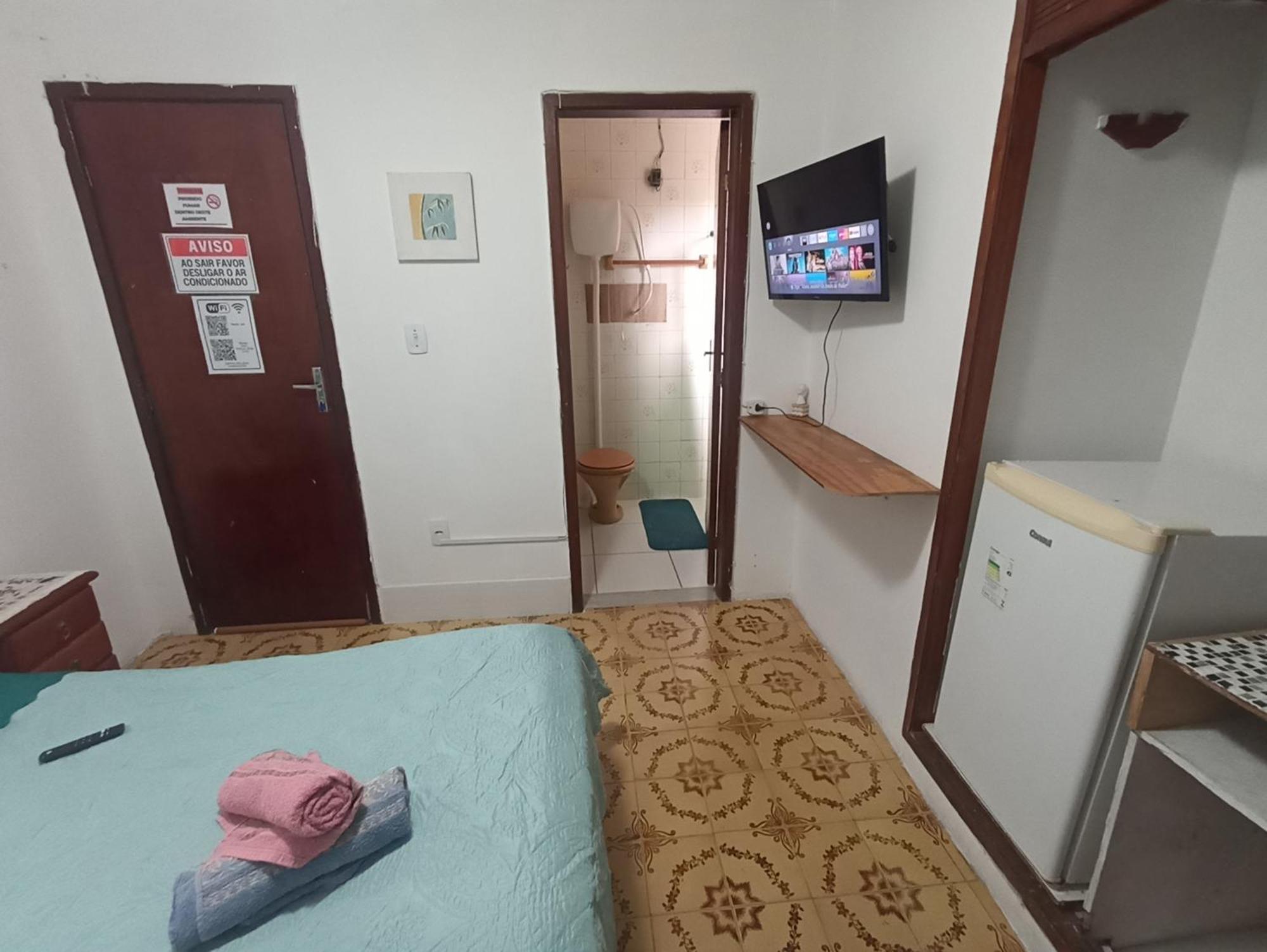 Homestay Refugio Piratininga 202