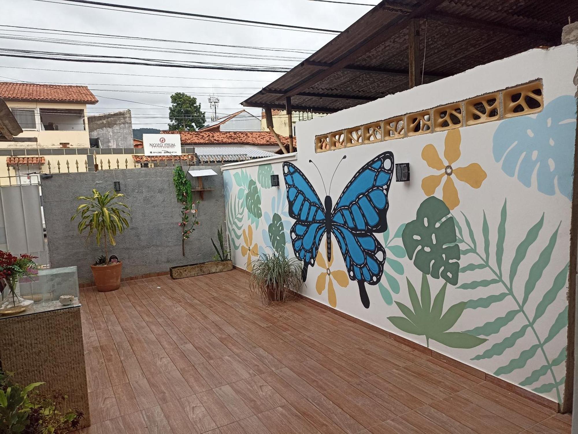 Homestay Refugio Piratininga 202